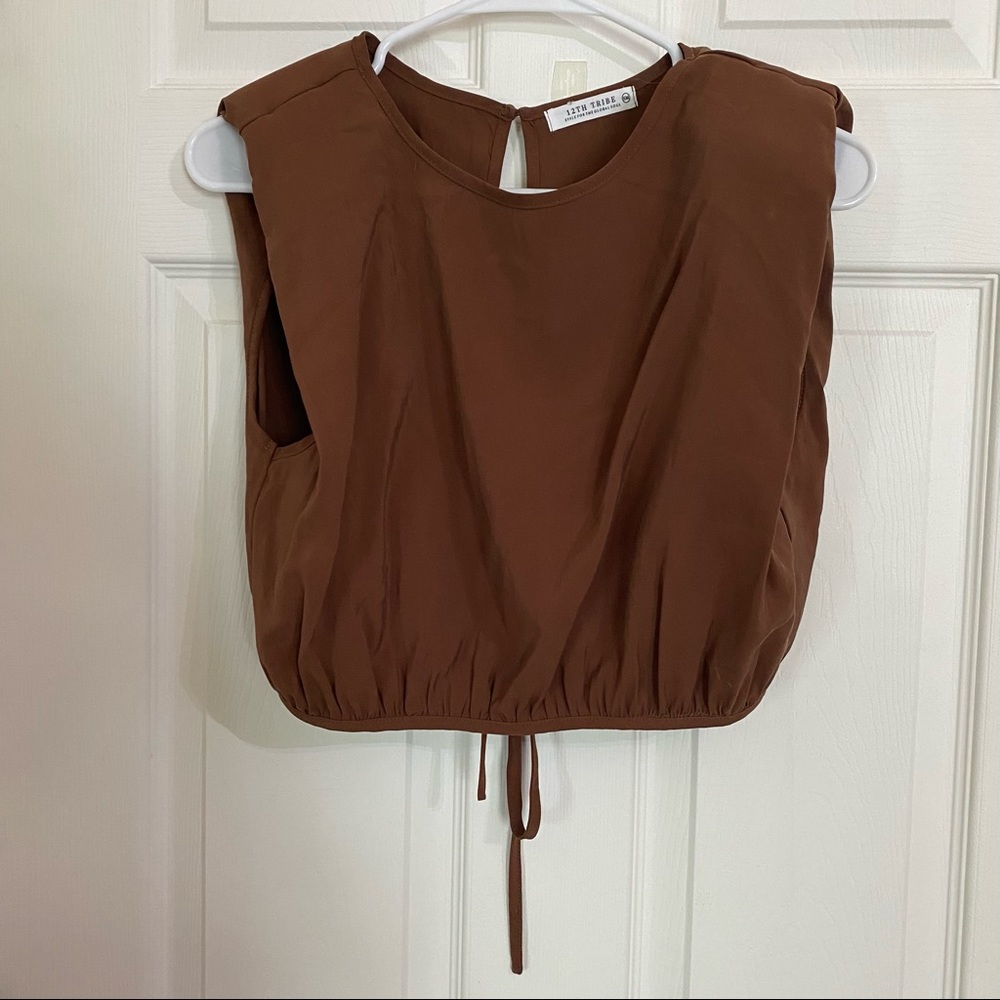 12th Tribe Tank